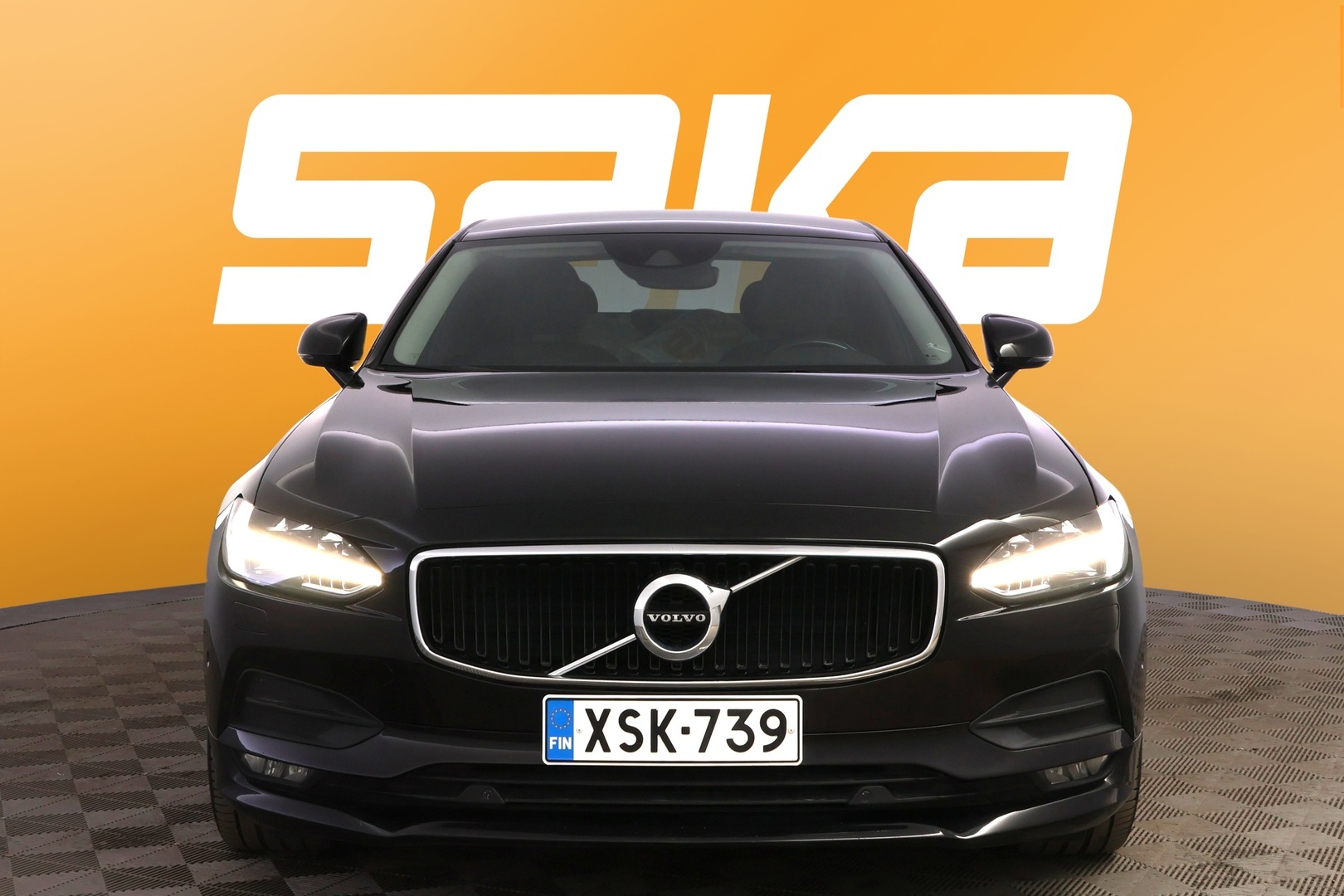 VOLVO S90 2018
