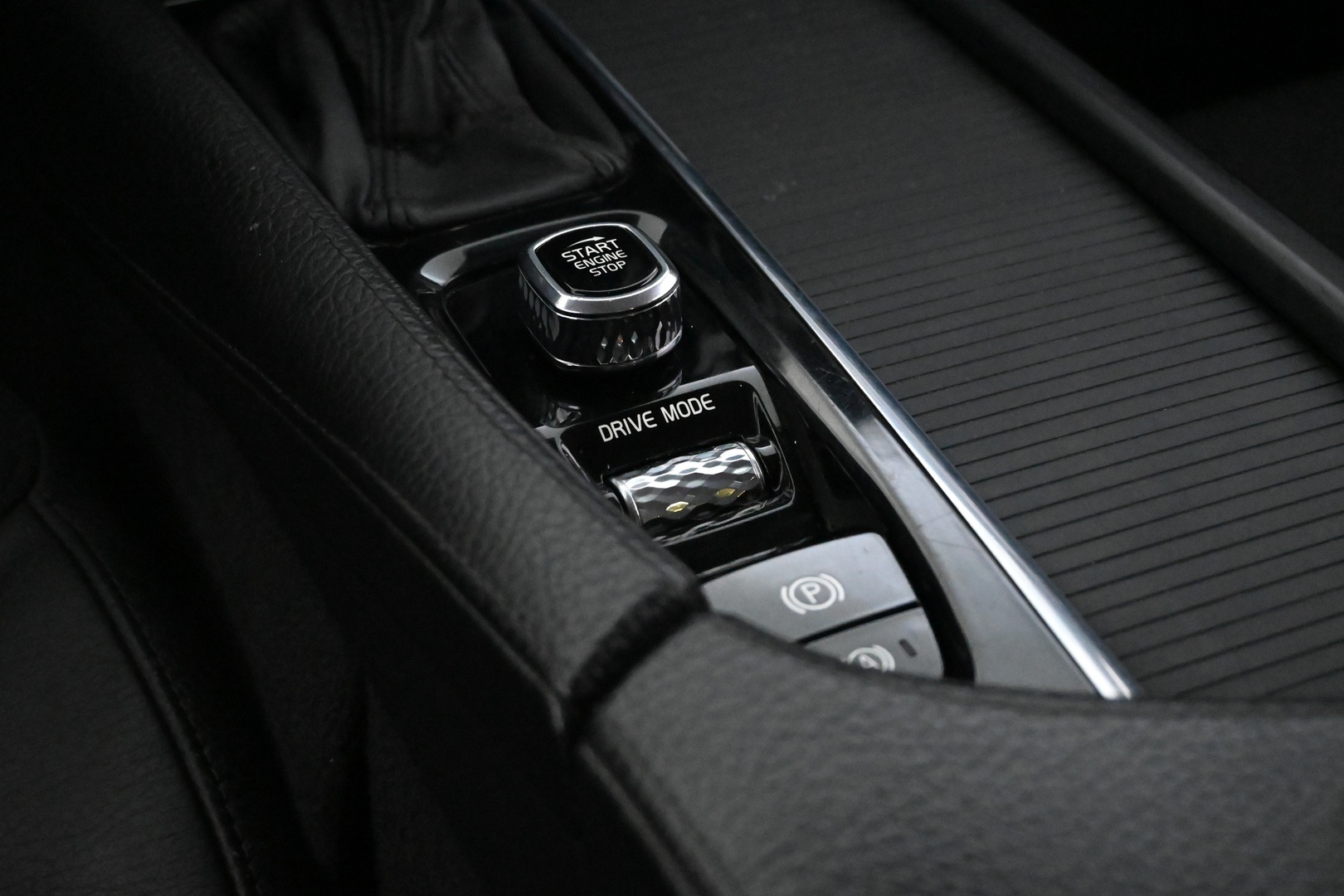 VOLVO S90 2018