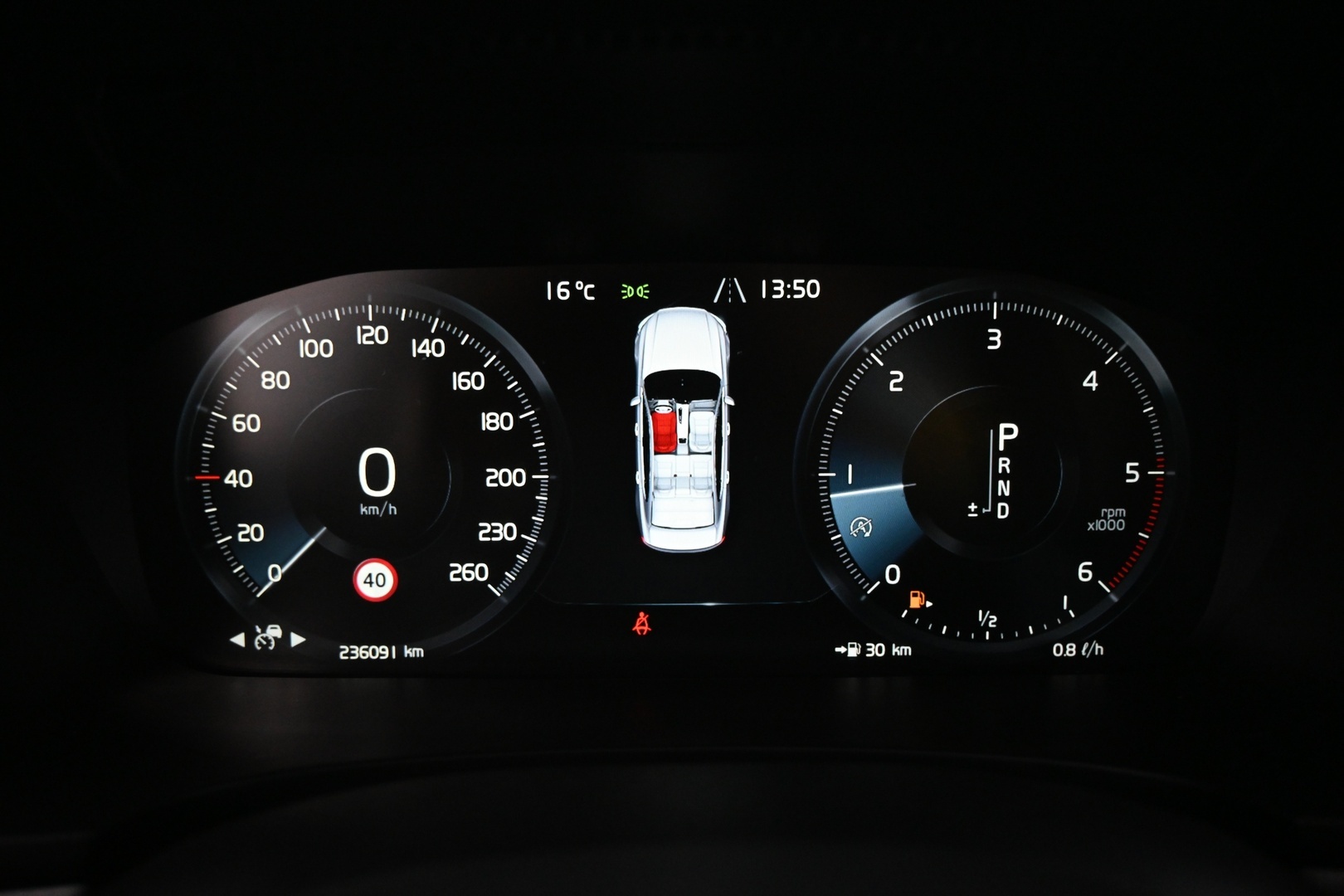 VOLVO S90 2018