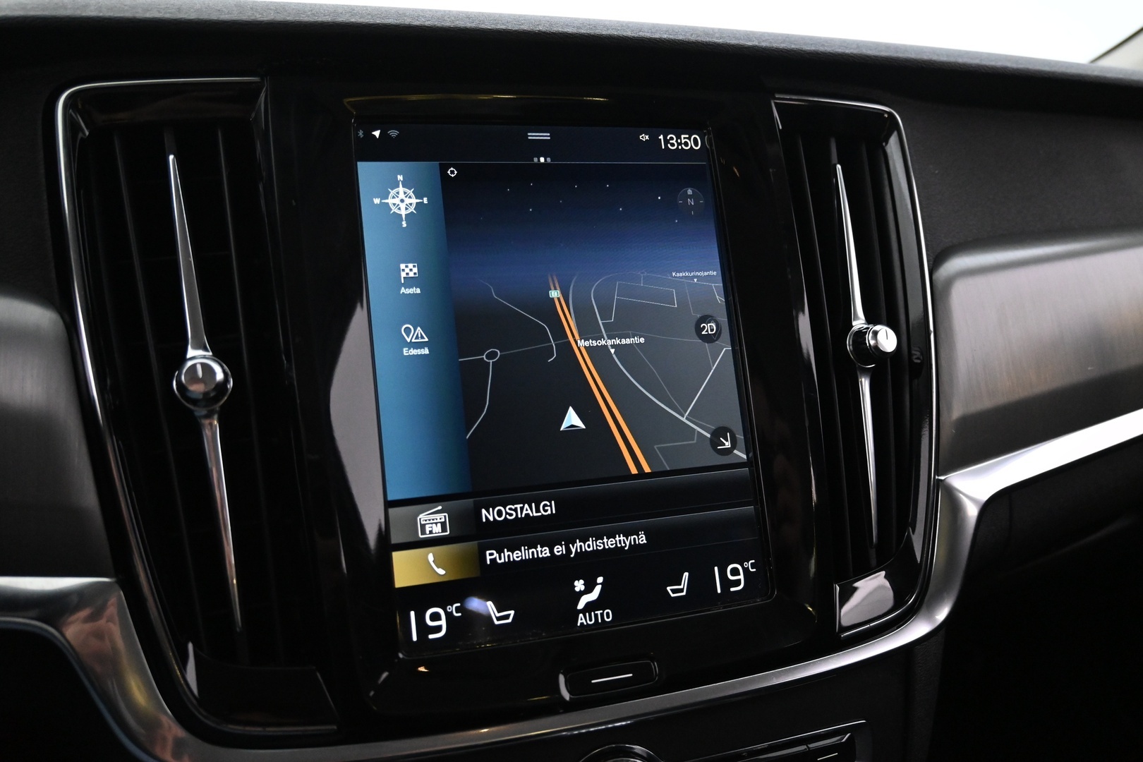 VOLVO S90 2018