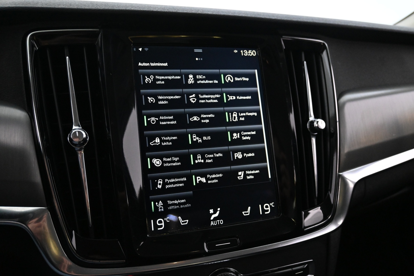 VOLVO S90 2018