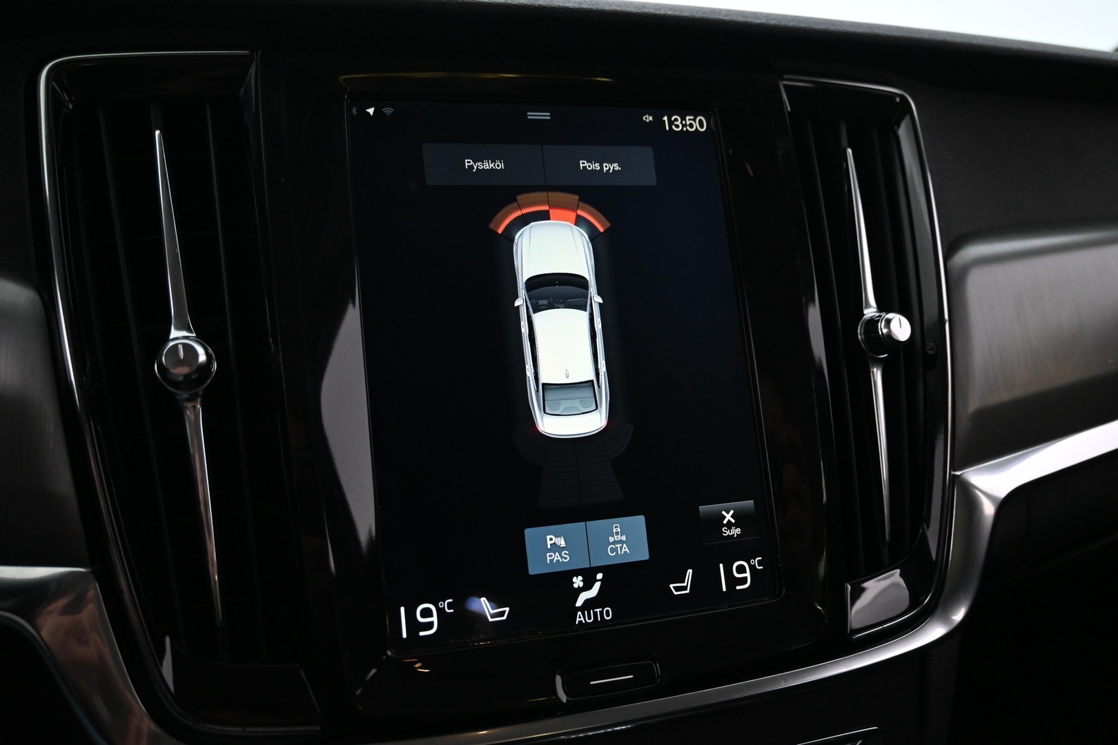 VOLVO S90 2018