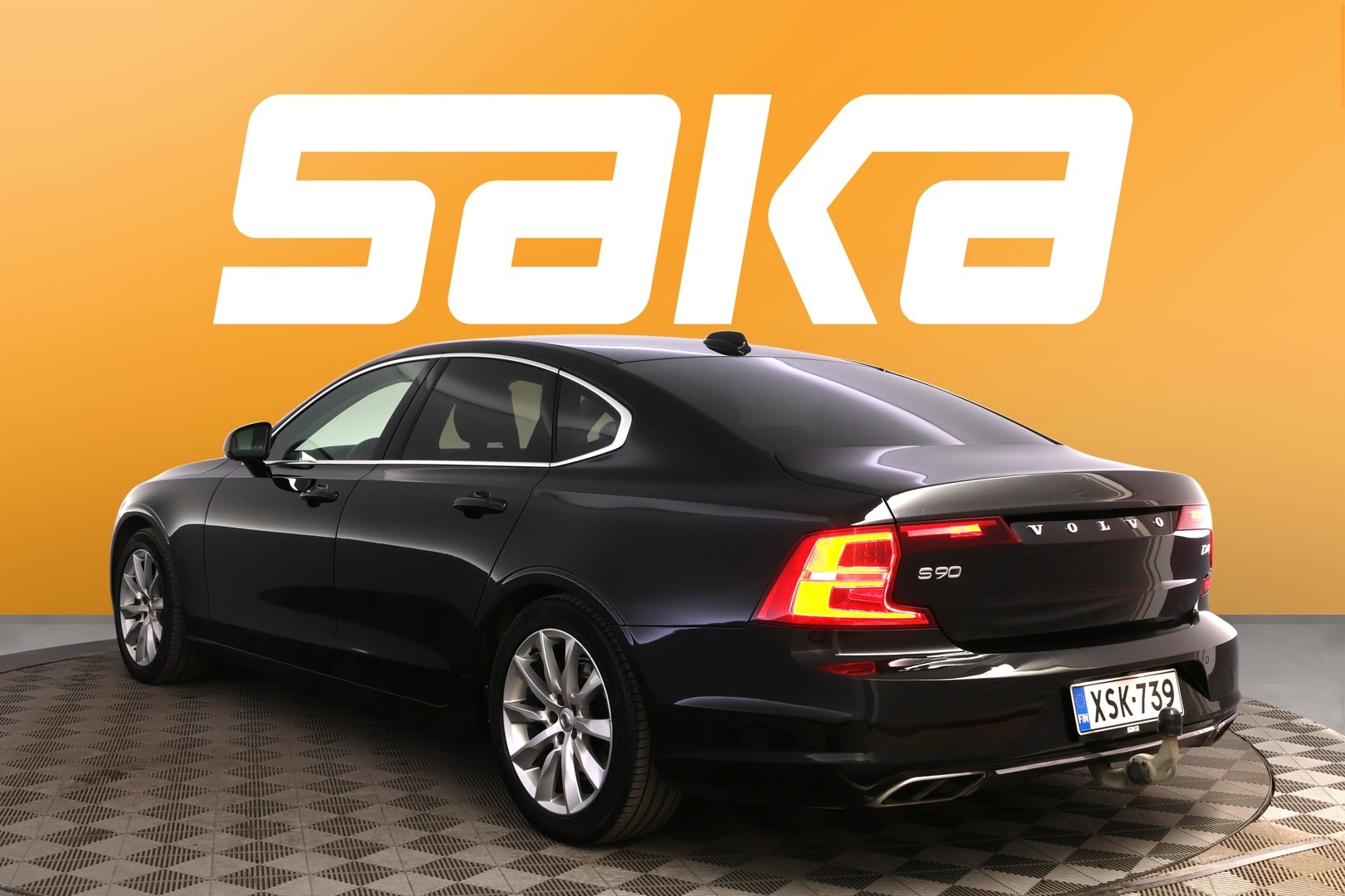 VOLVO S90 2018