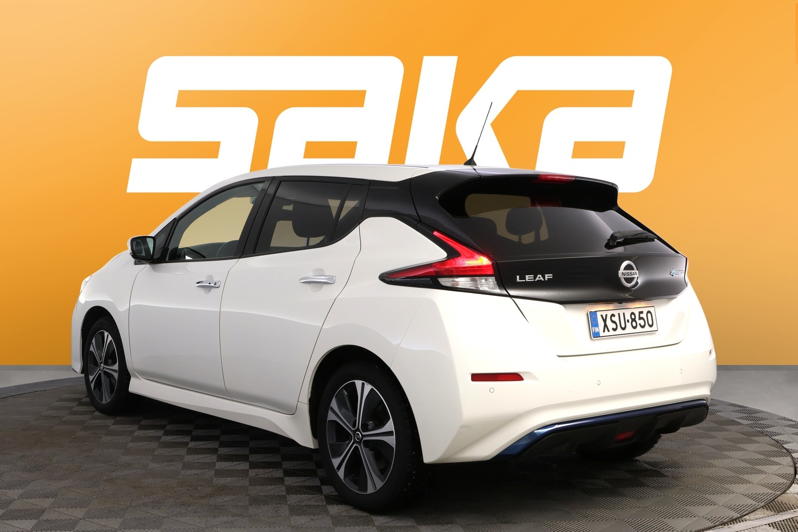 NISSAN Leaf 2020