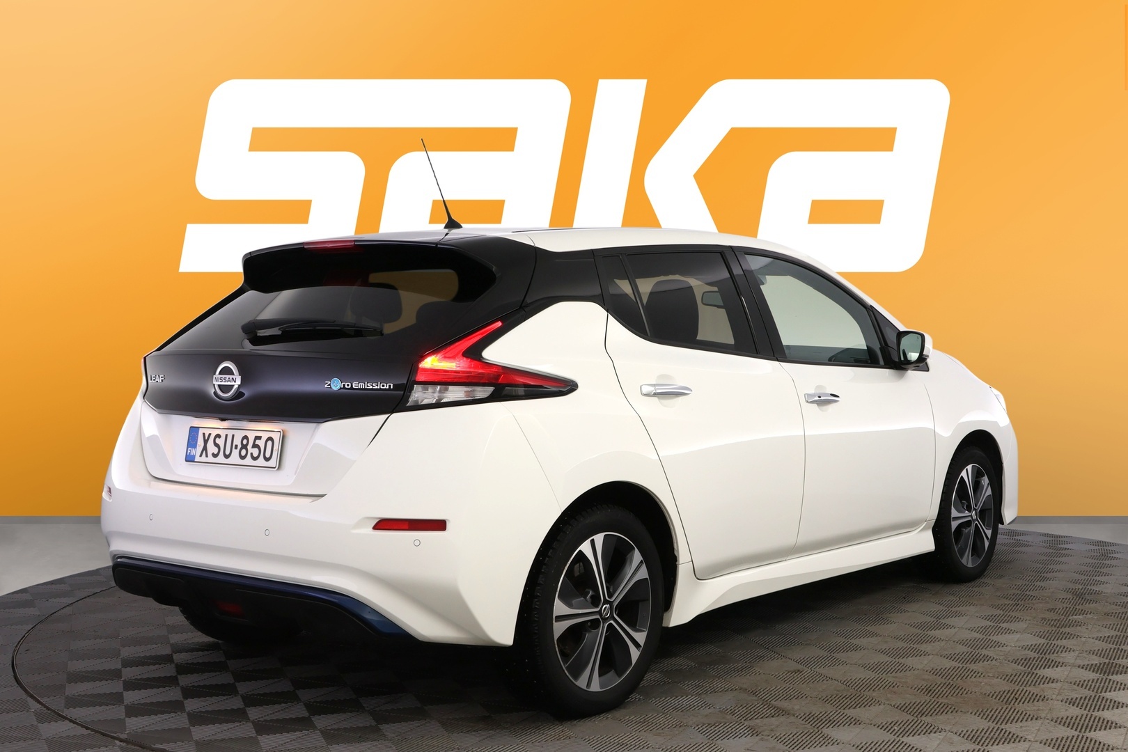 NISSAN Leaf 2020