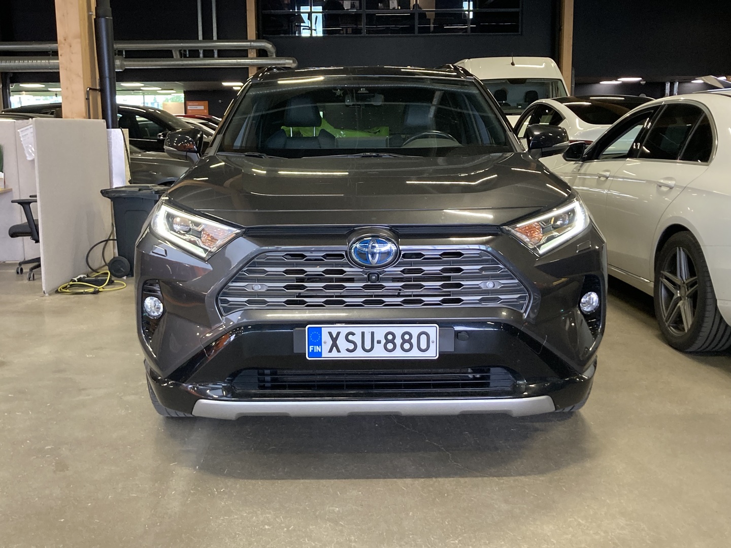 TOYOTA RAV4 2020