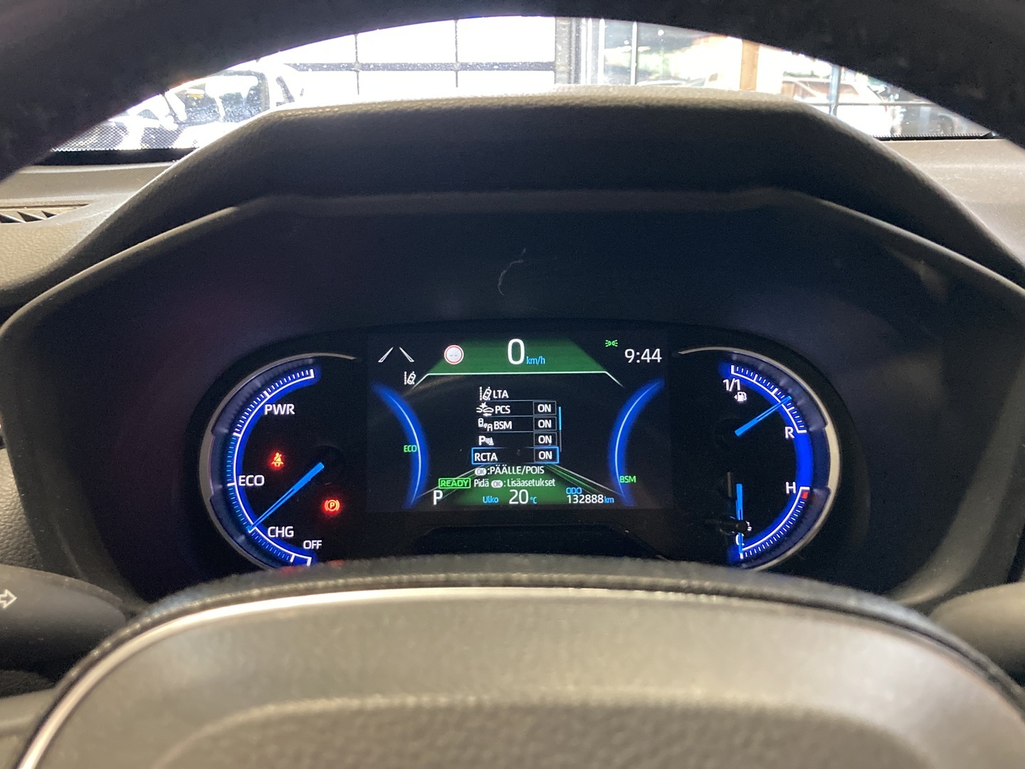 TOYOTA RAV4 2020