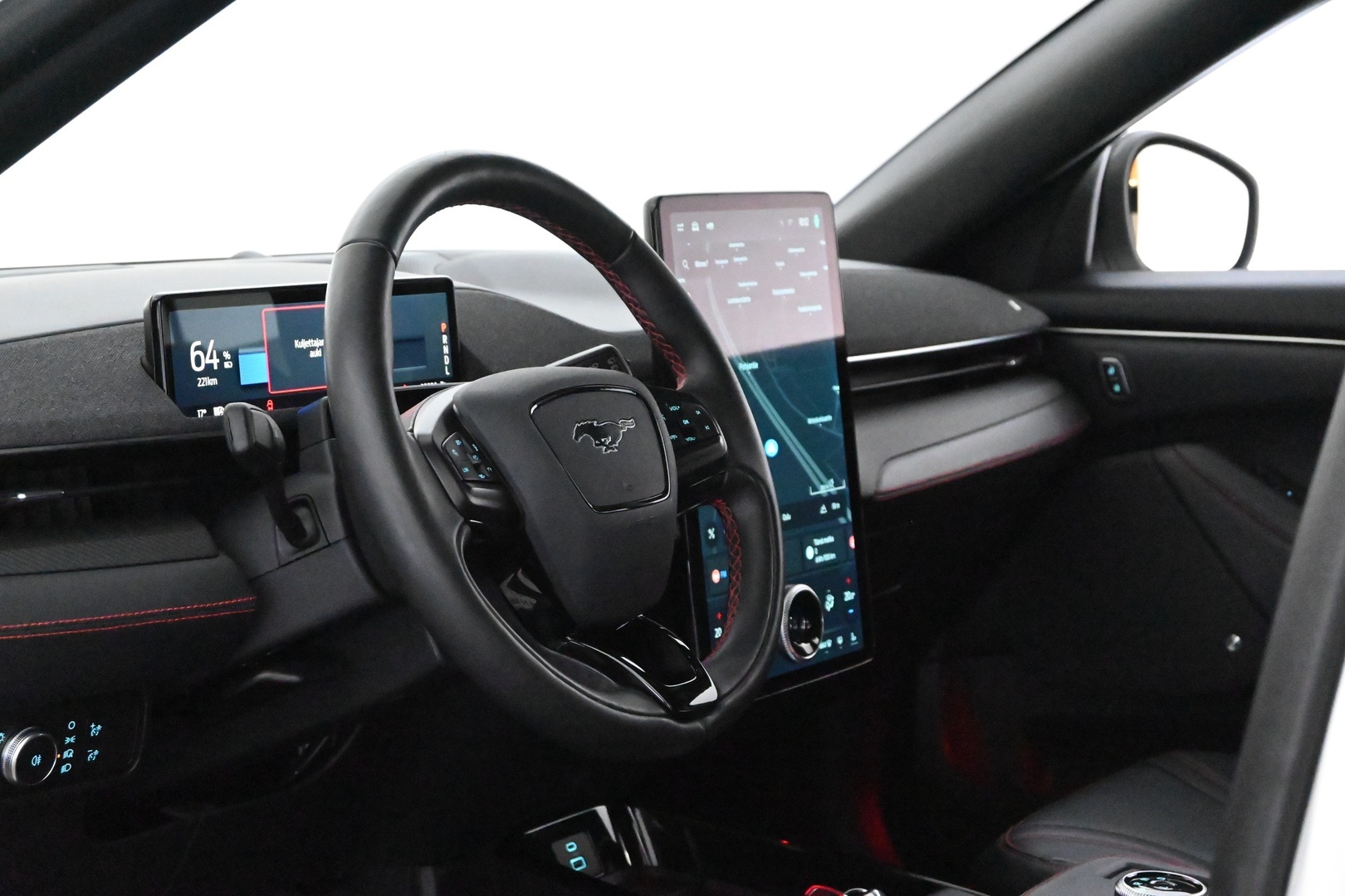 FORD Mustang Mach-E 2021