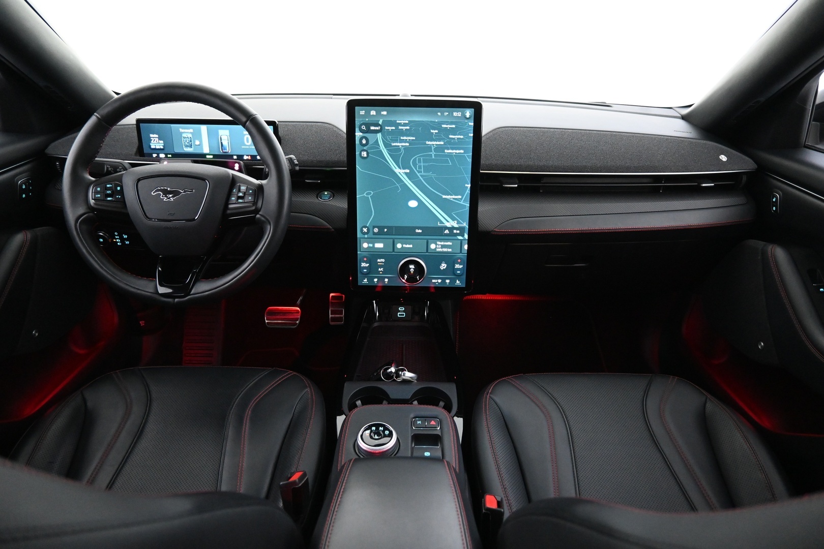 FORD Mustang Mach-E 2021