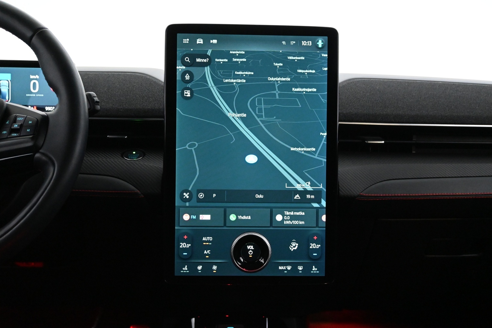 FORD Mustang Mach-E 2021