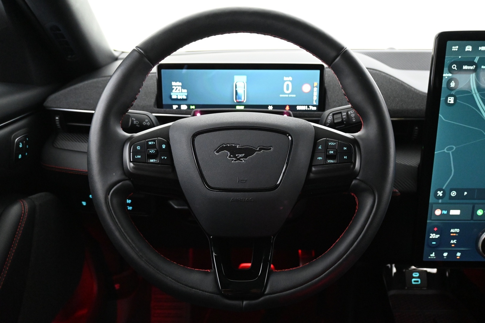 FORD Mustang Mach-E 2021