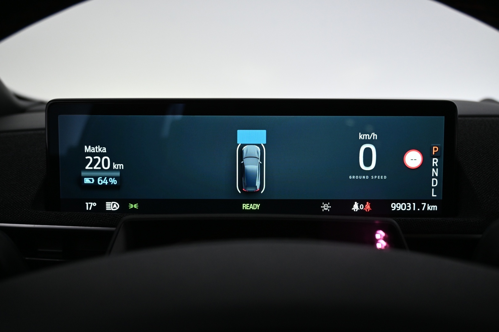 FORD Mustang Mach-E 2021