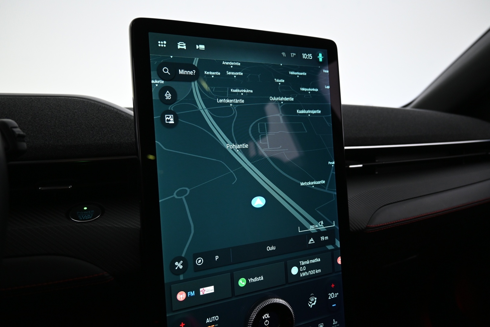 FORD Mustang Mach-E 2021