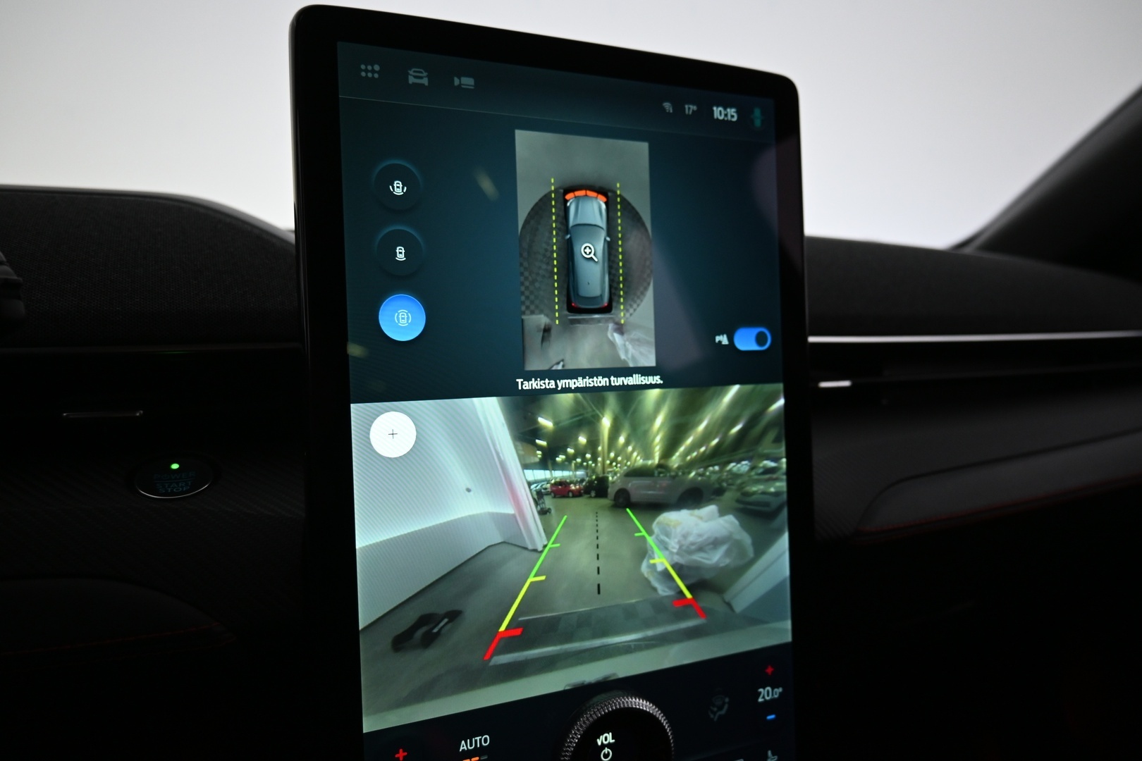 FORD Mustang Mach-E 2021