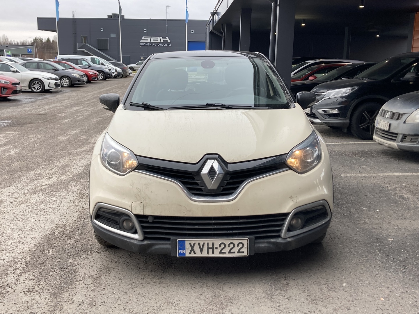 RENAULT Captur 2014