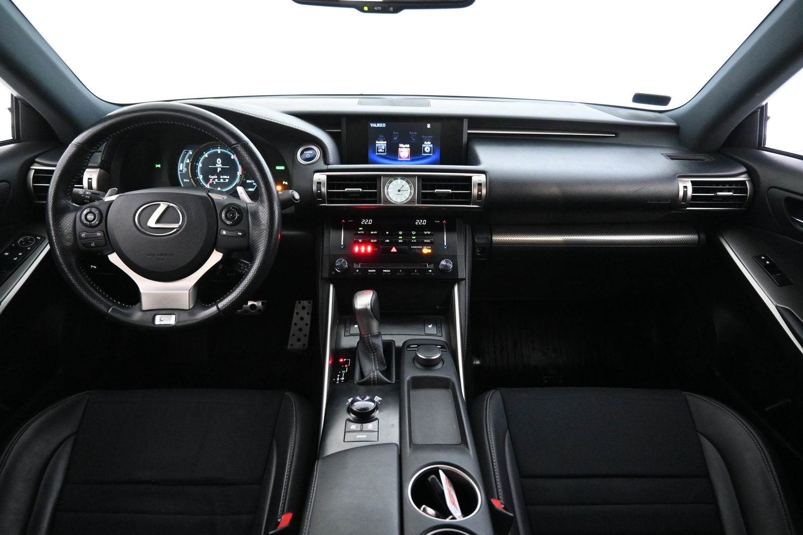 LEXUS IS 2013