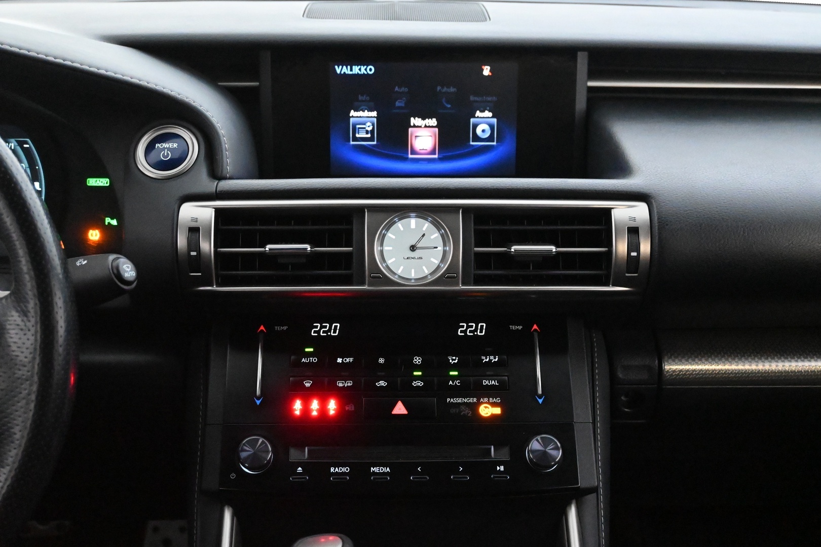 LEXUS IS 2013