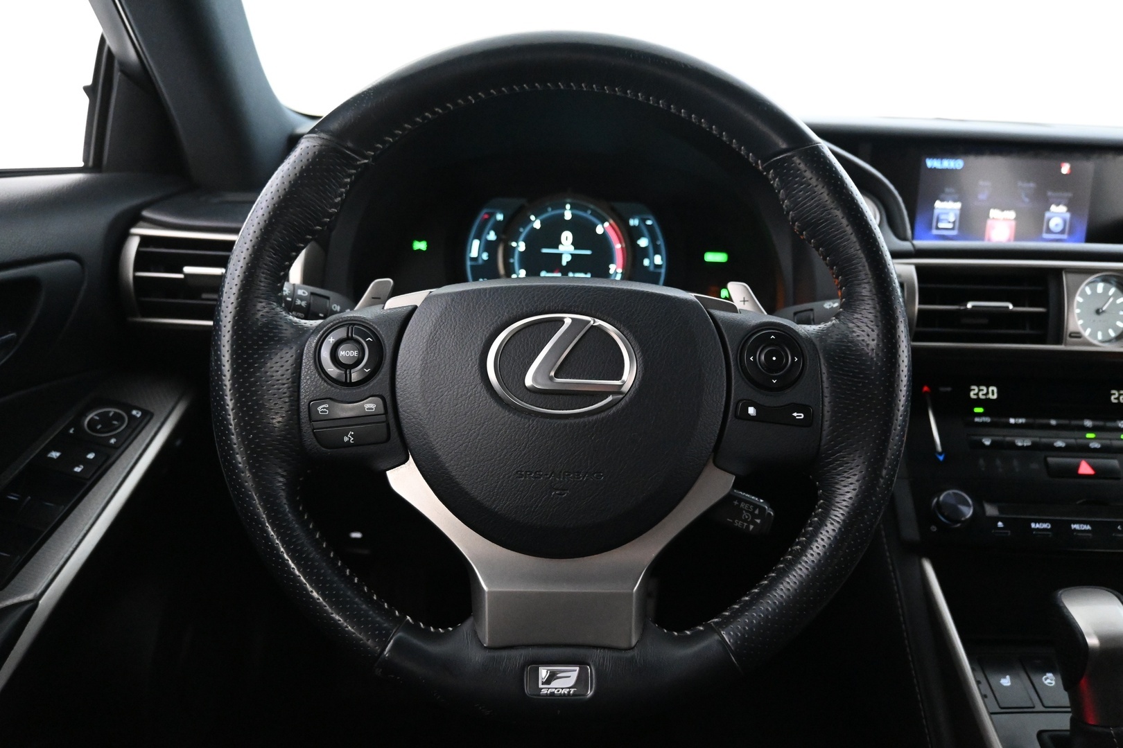 LEXUS IS 2013