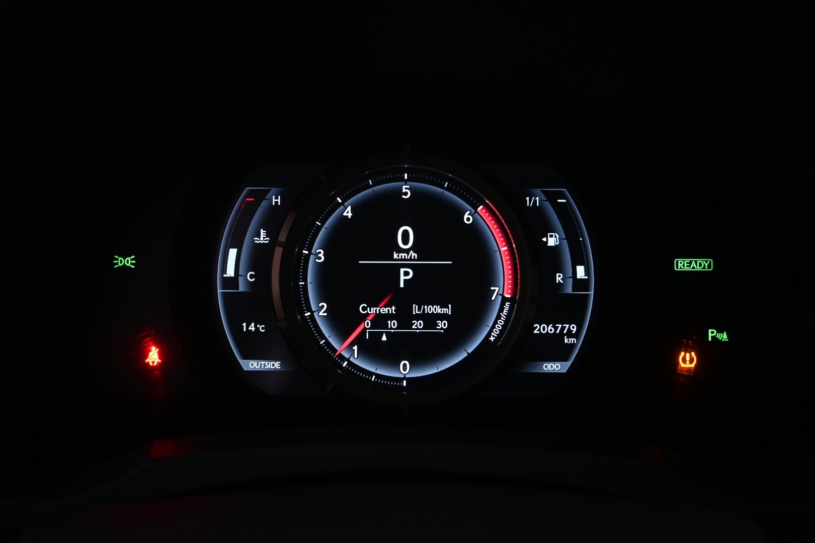 LEXUS IS 2013