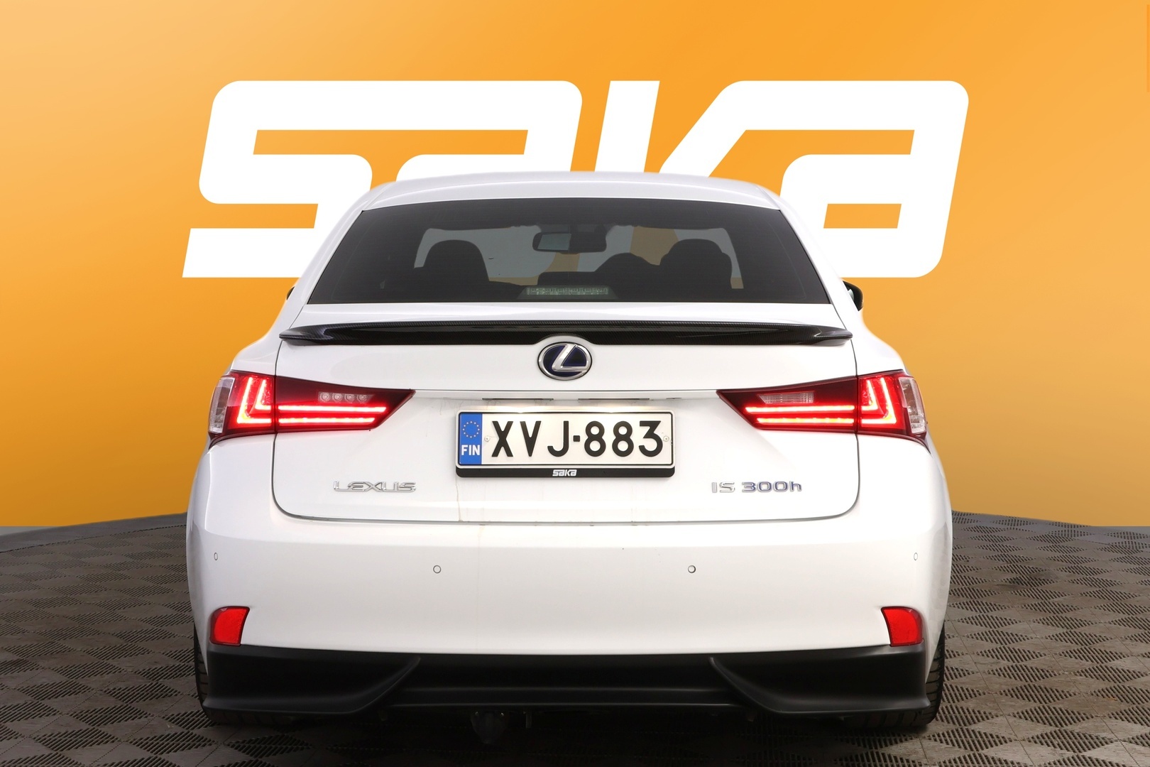 LEXUS IS 2013