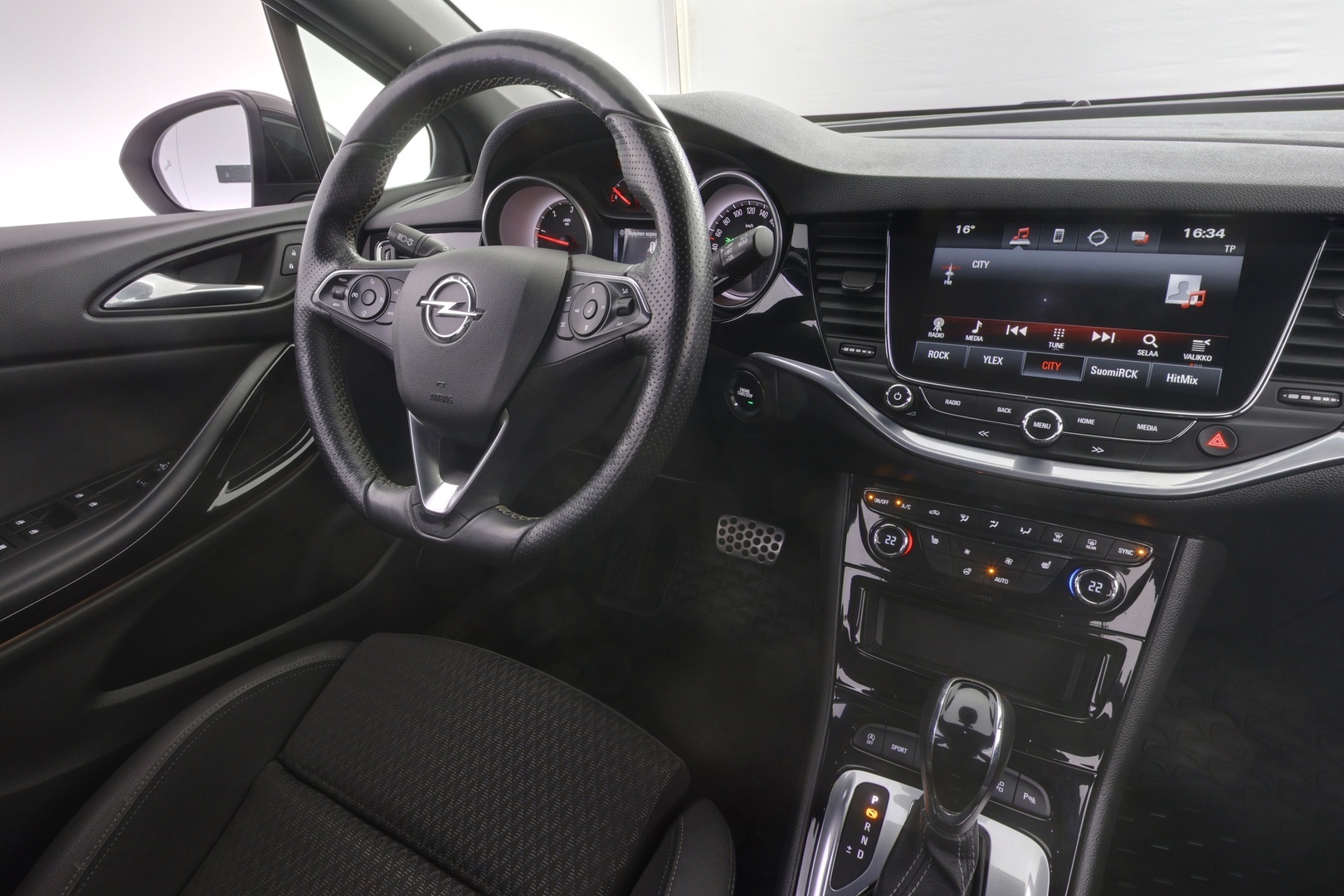 OPEL Astra 2019