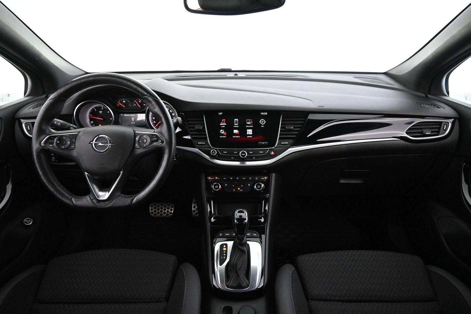OPEL Astra 2019