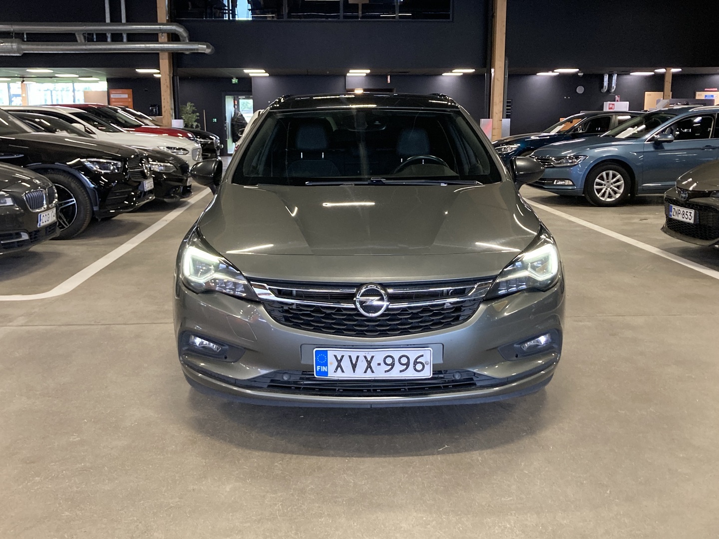 OPEL Astra 2019