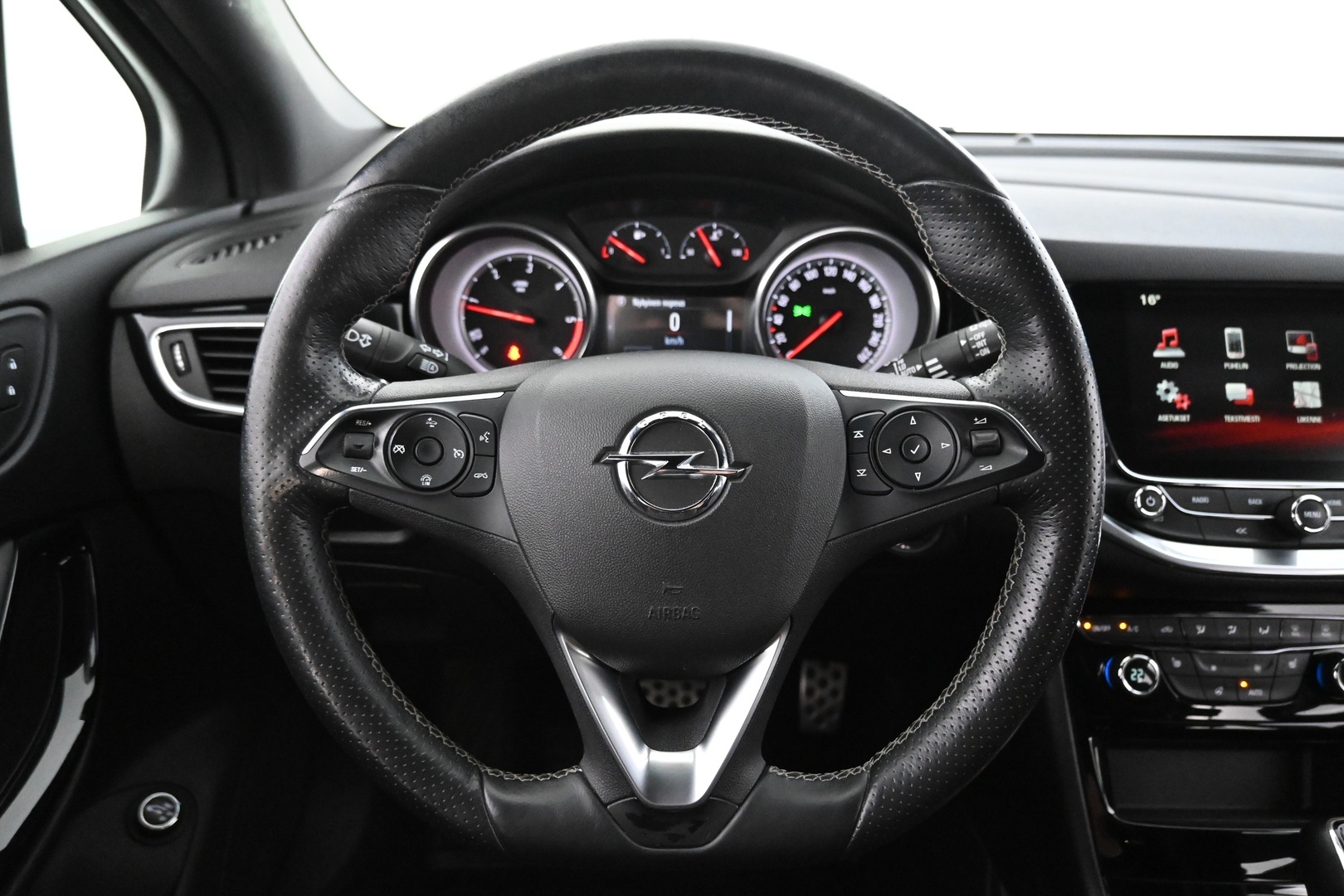 OPEL Astra 2019