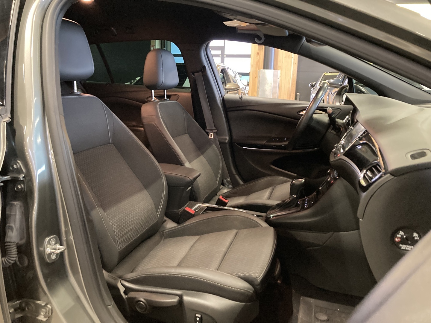 OPEL Astra 2019