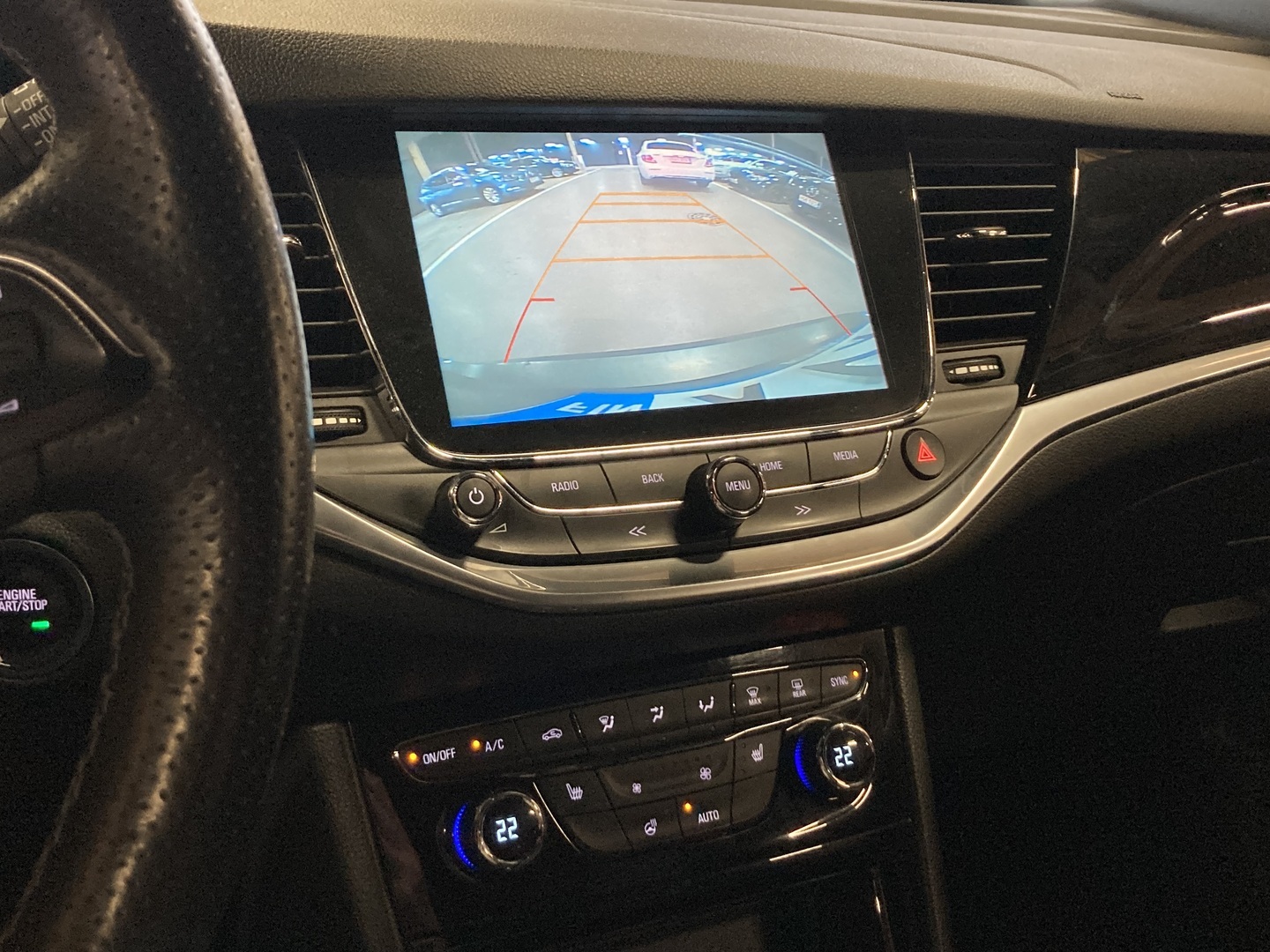 OPEL Astra 2019