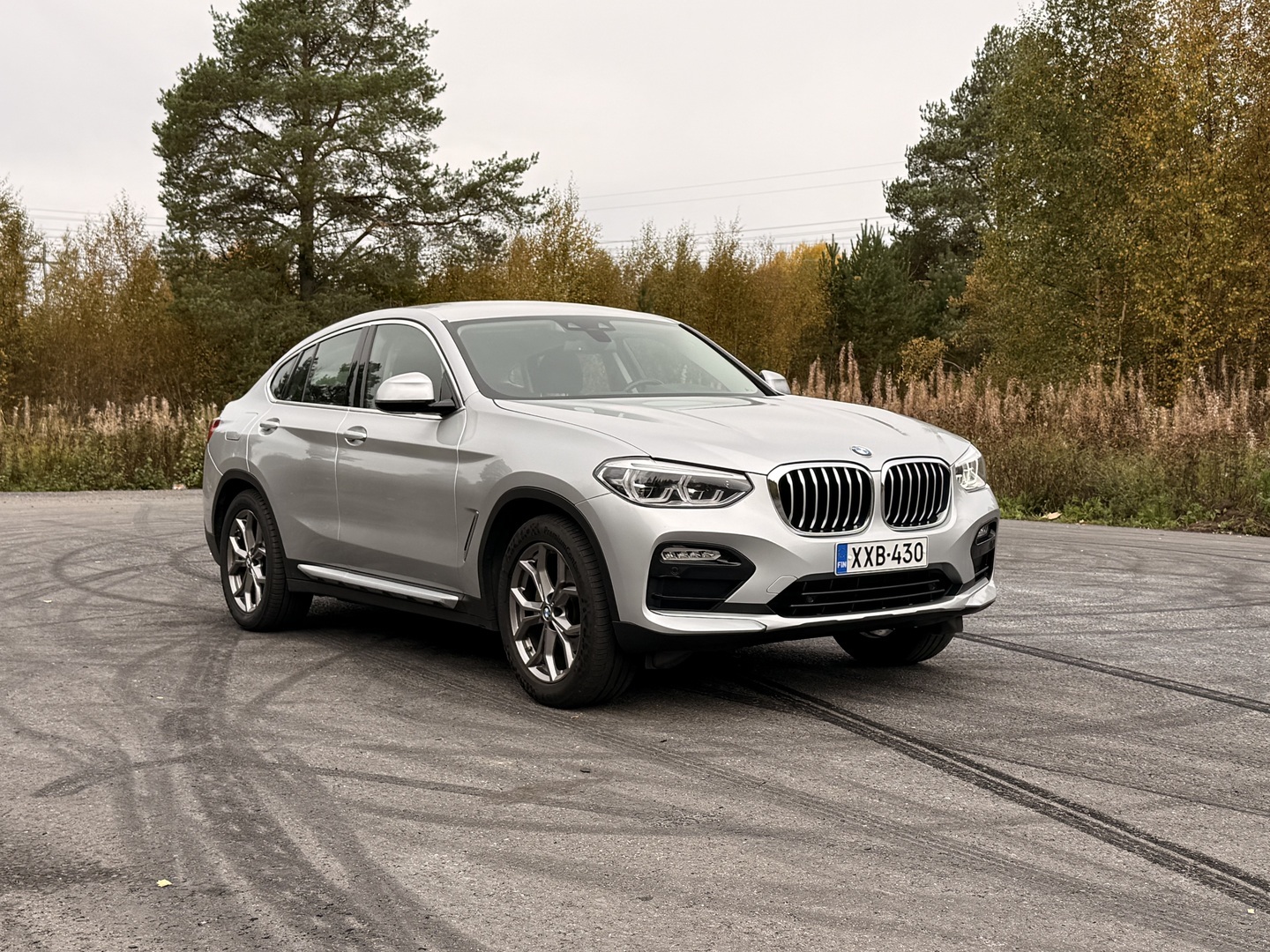 BMW X4 2019