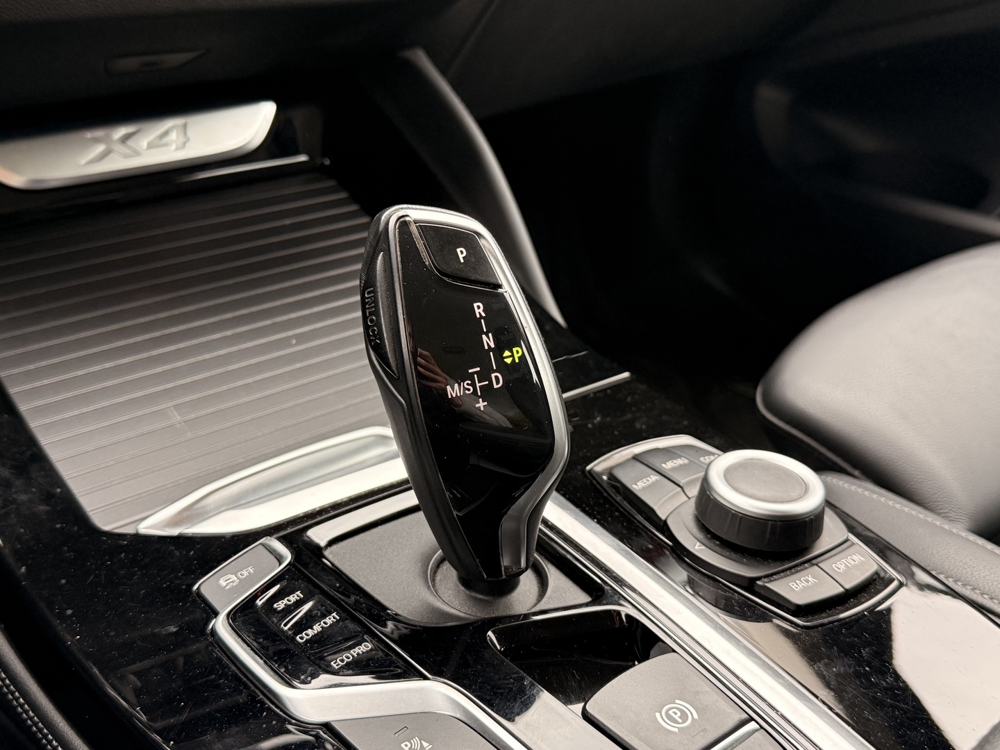 BMW X4 2019