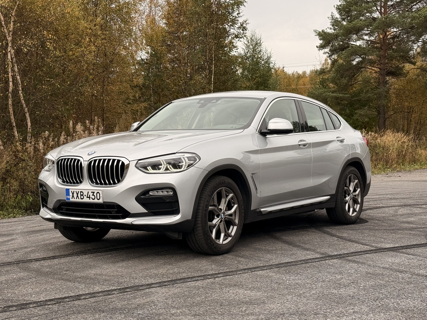 BMW X4 2019