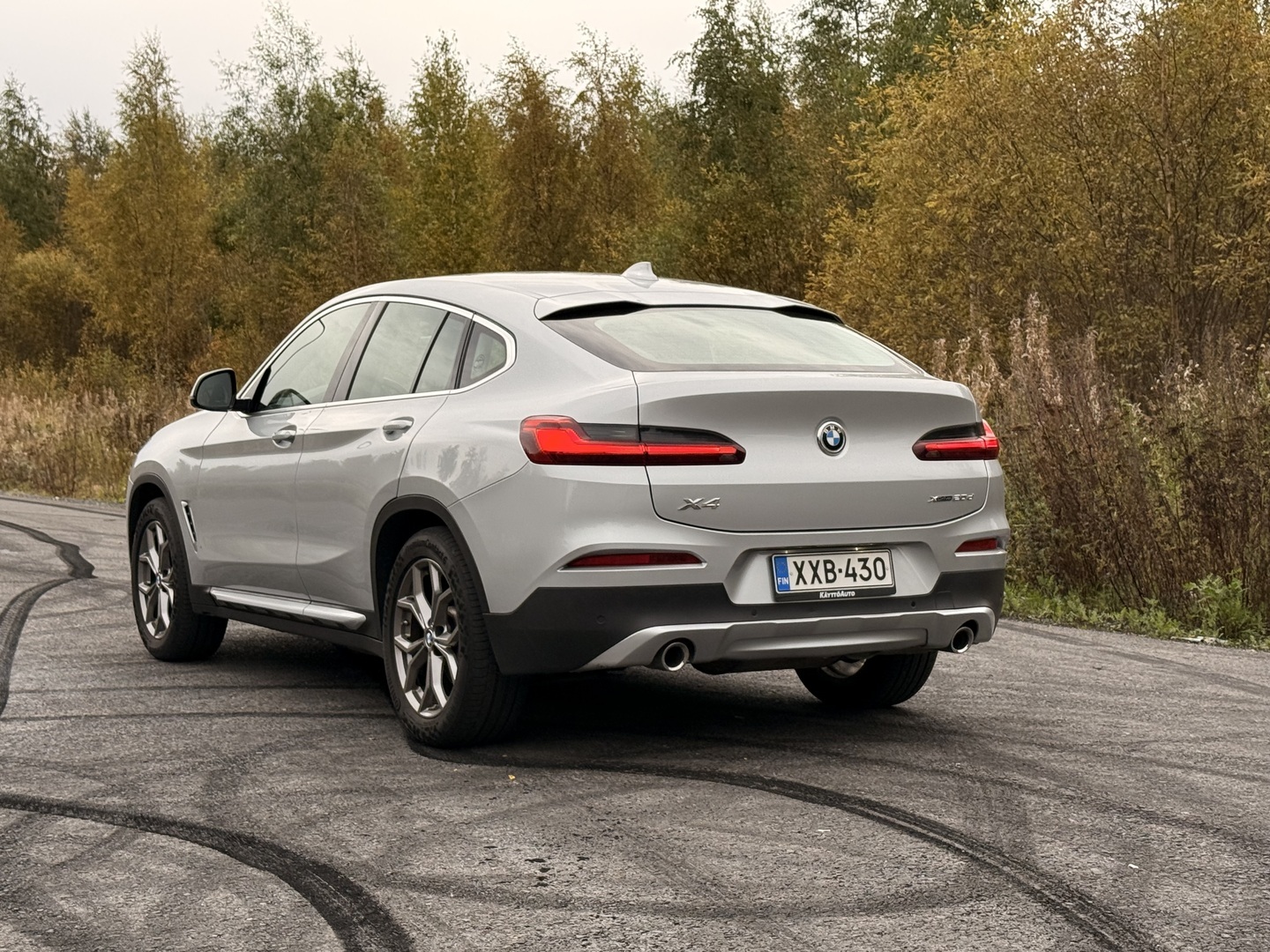 BMW X4 2019