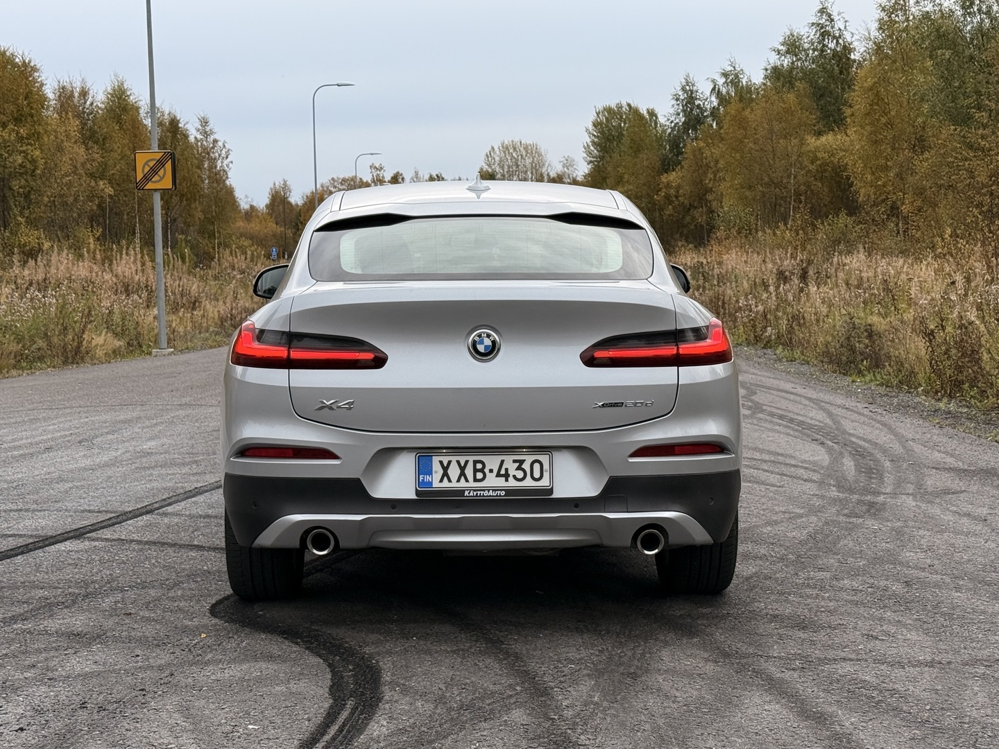 BMW X4 2019