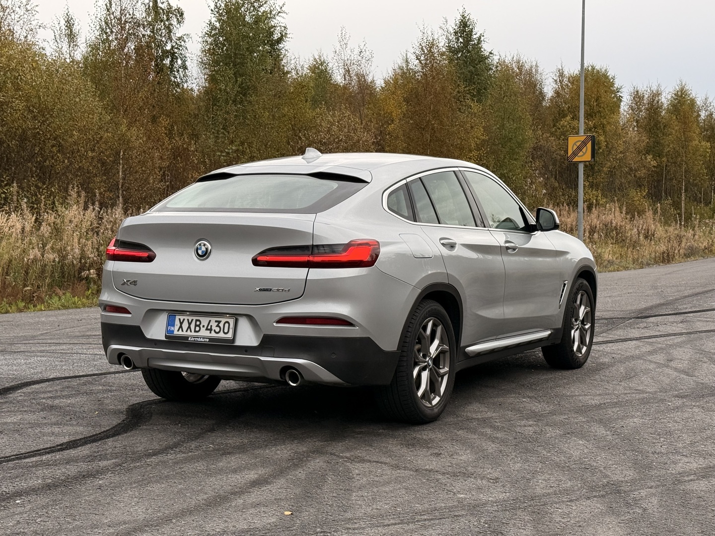 BMW X4 2019