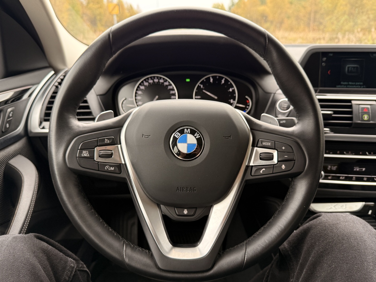 BMW X4 2019