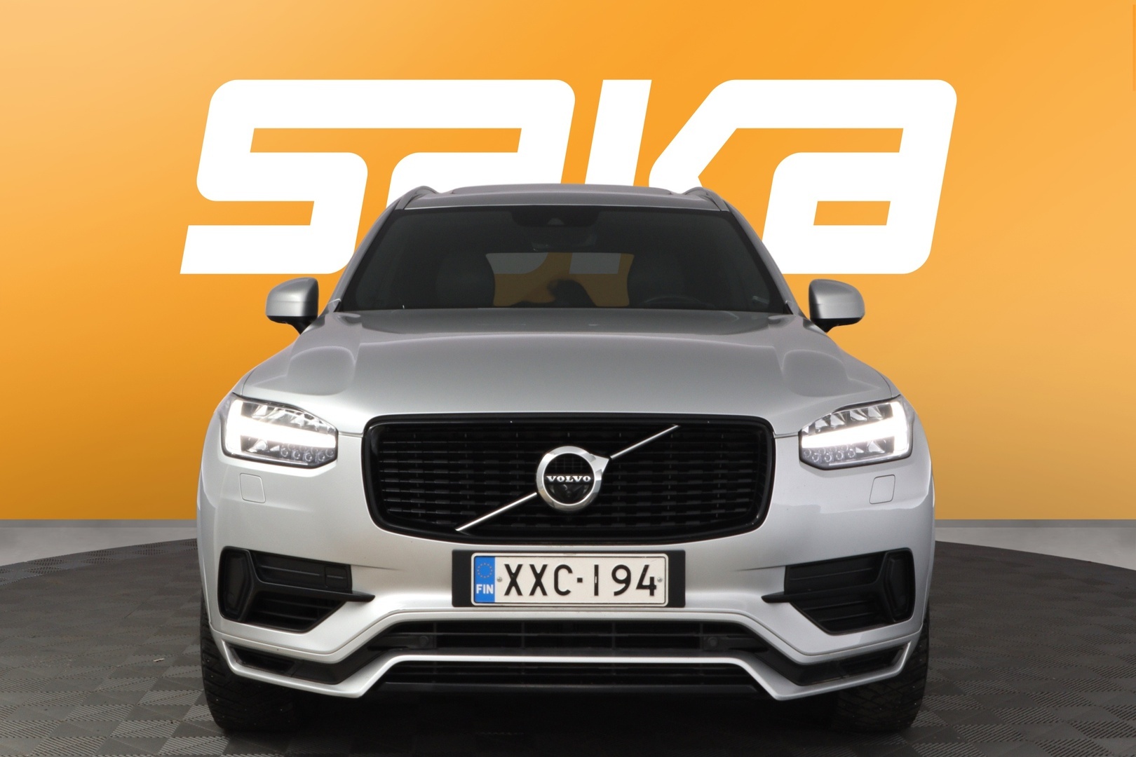VOLVO XC90 2019