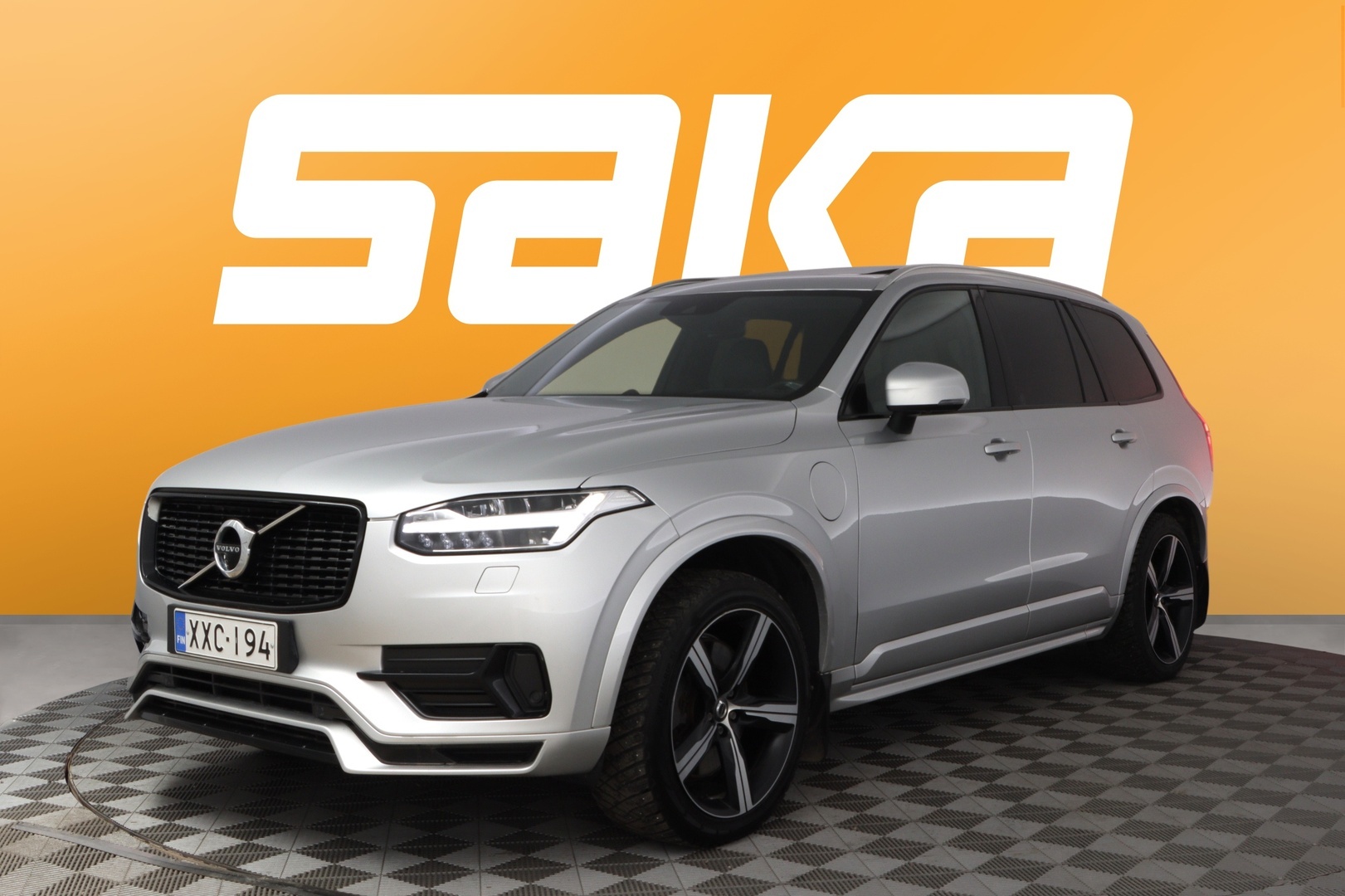 VOLVO XC90 2019