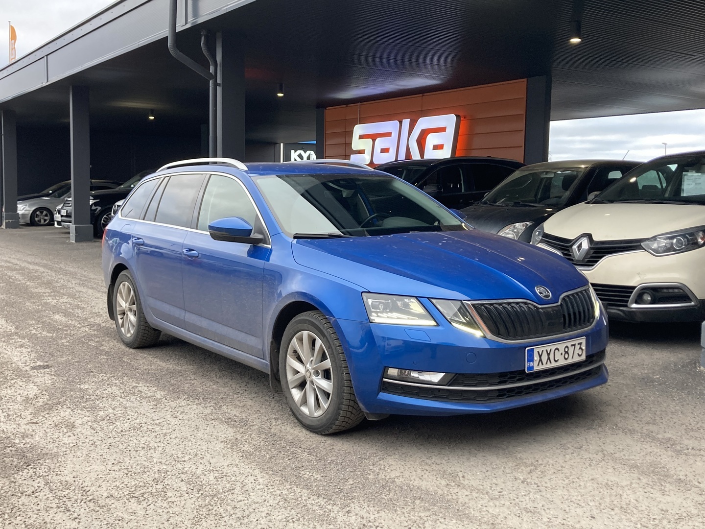 SKODA Octavia 2019