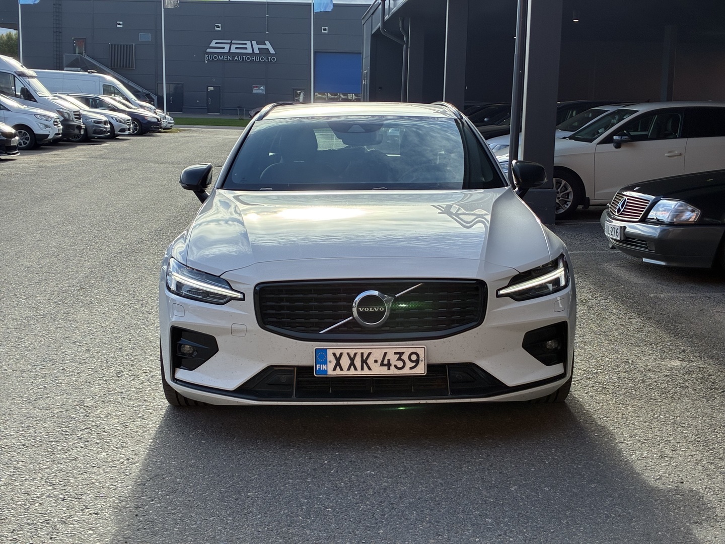 VOLVO V60 2021