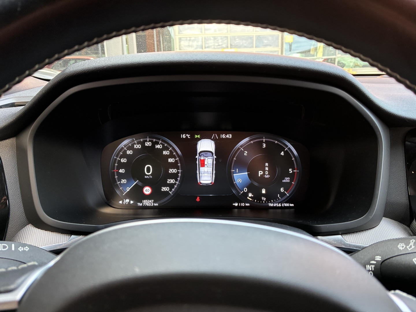 VOLVO V60 2021