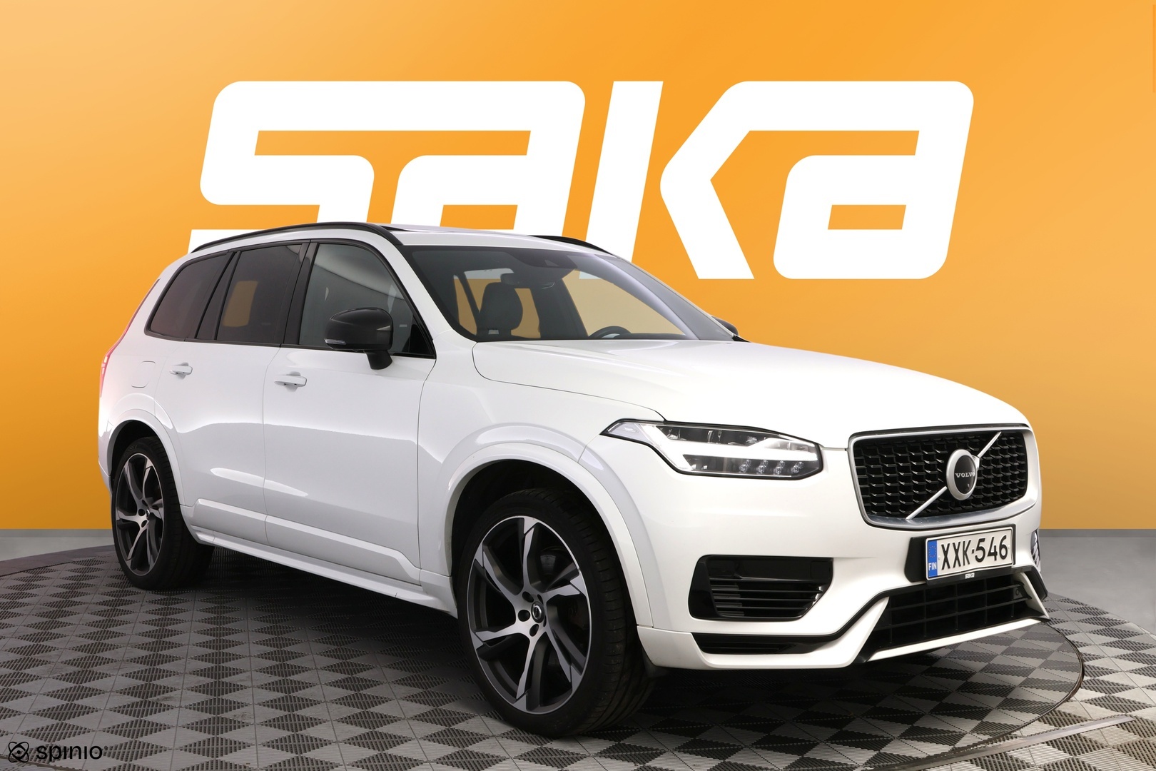 VOLVO XC90 2020