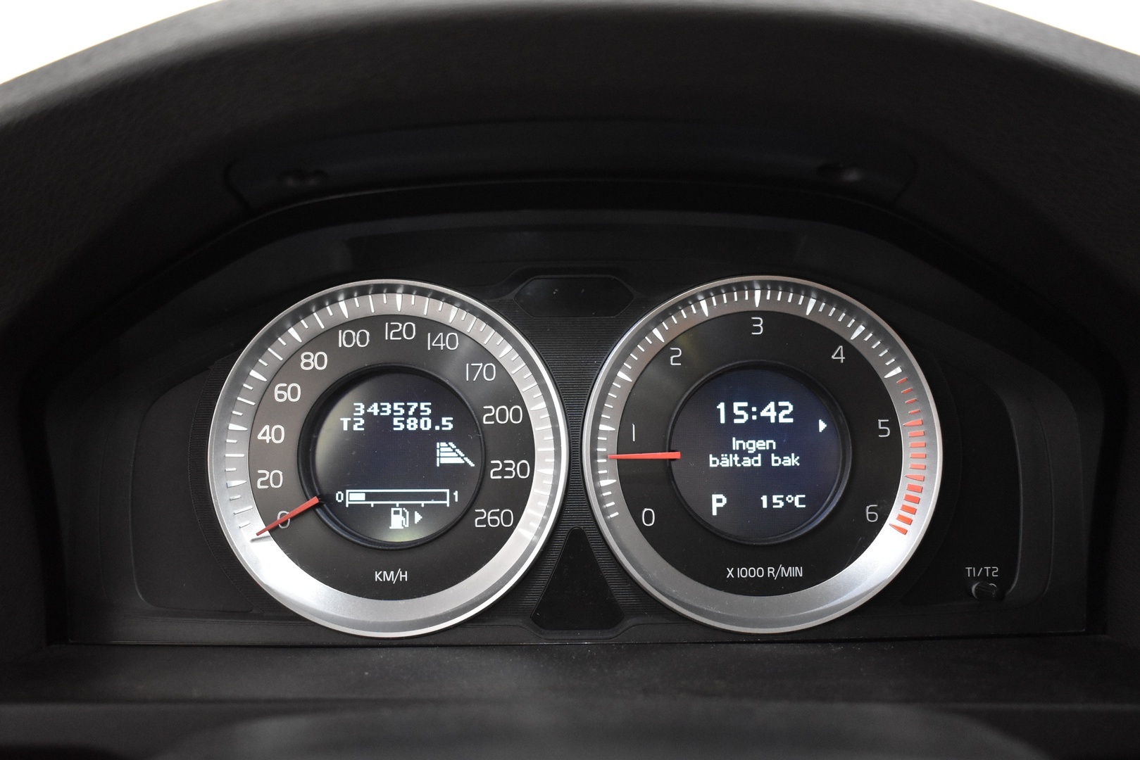 VOLVO V60 2010