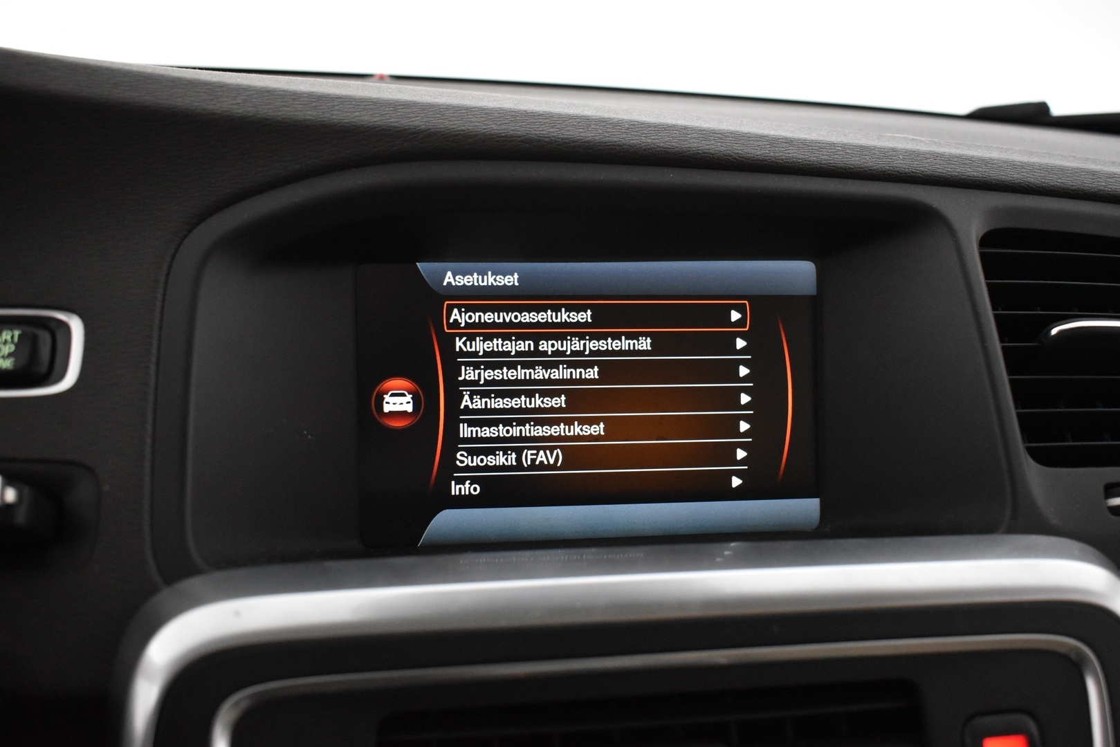 VOLVO V60 2010