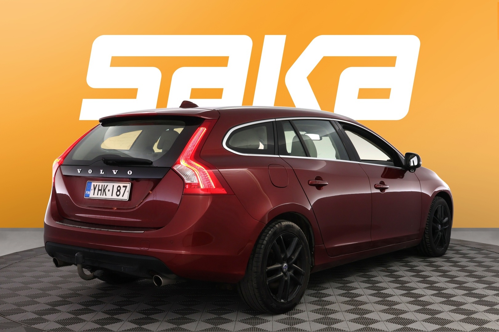 VOLVO V60 2010