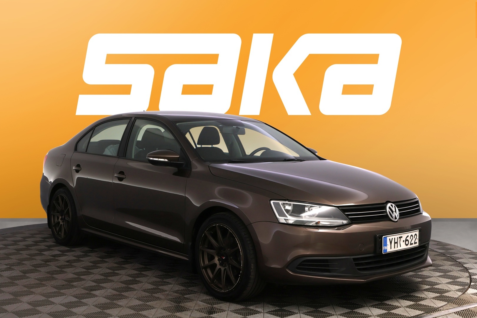 VOLKSWAGEN Jetta 2011