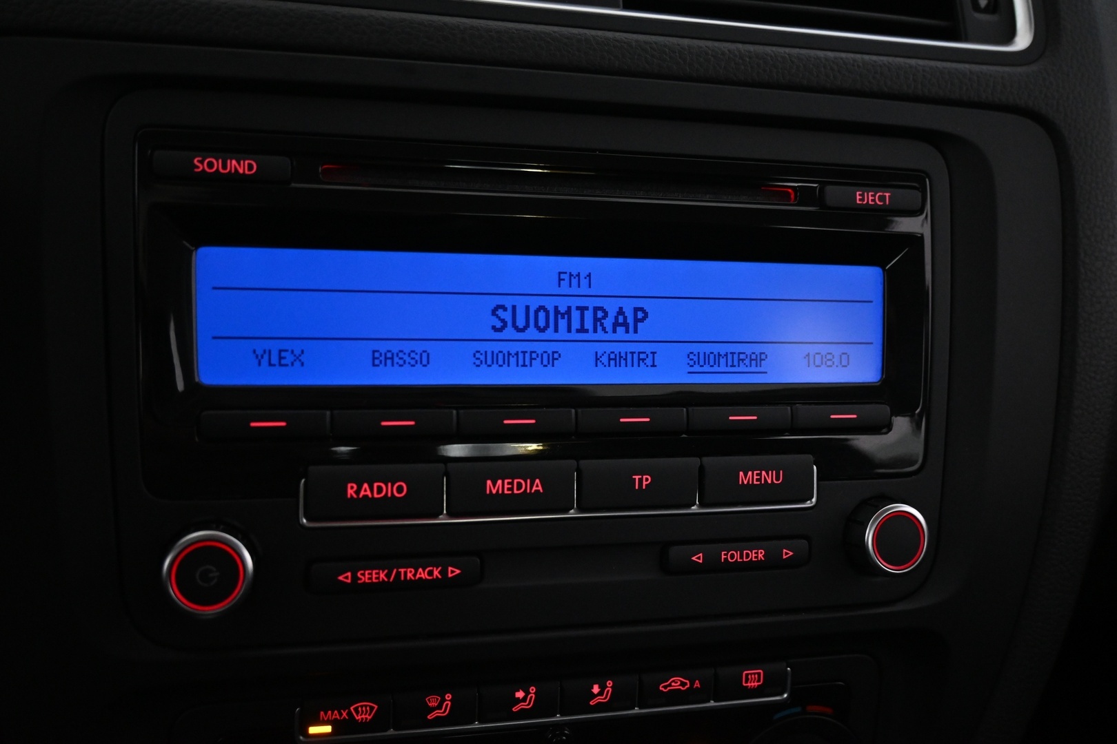 VOLKSWAGEN Jetta 2011
