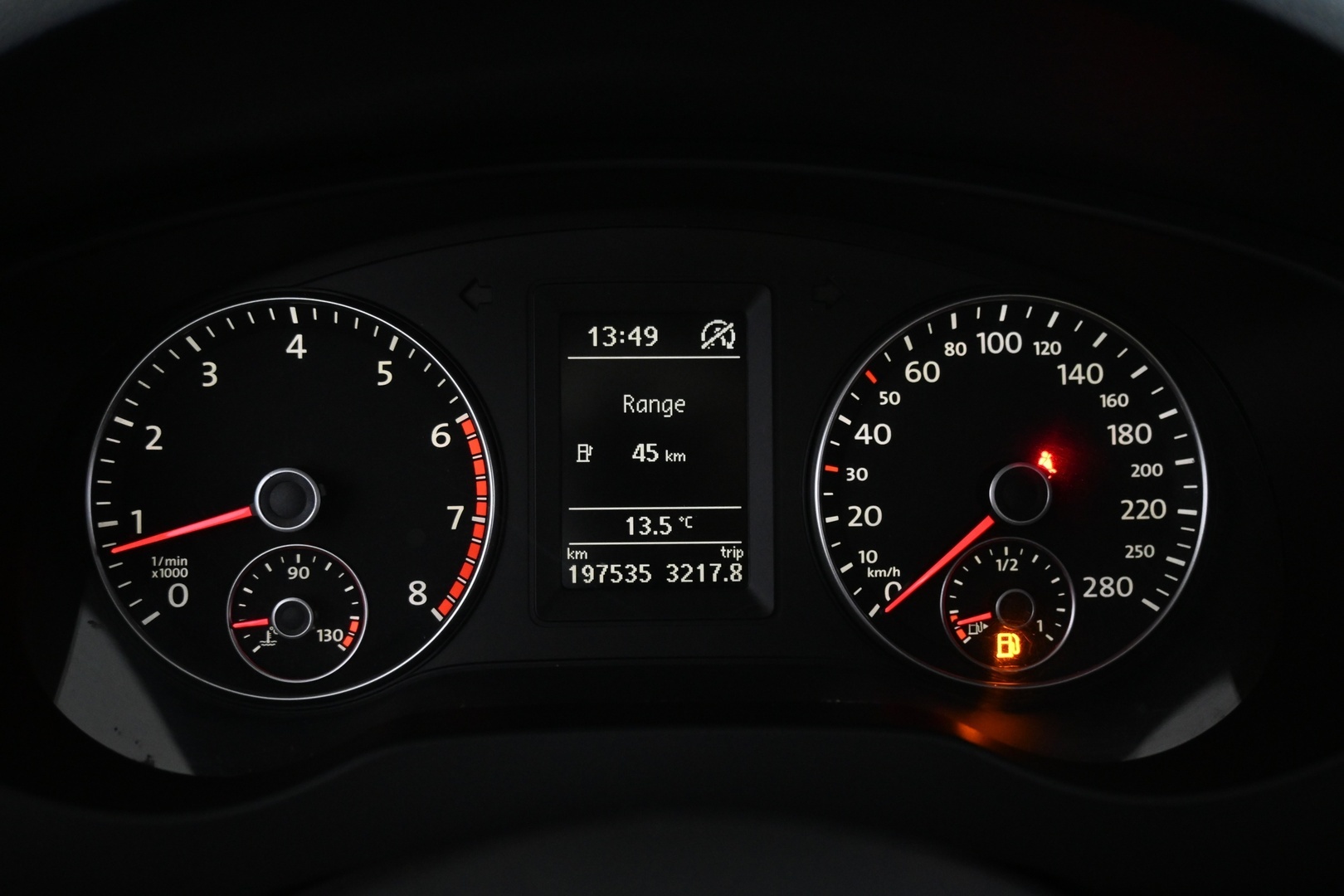 VOLKSWAGEN Jetta 2011
