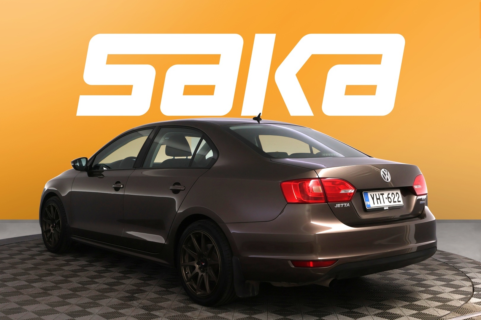 VOLKSWAGEN Jetta 2011